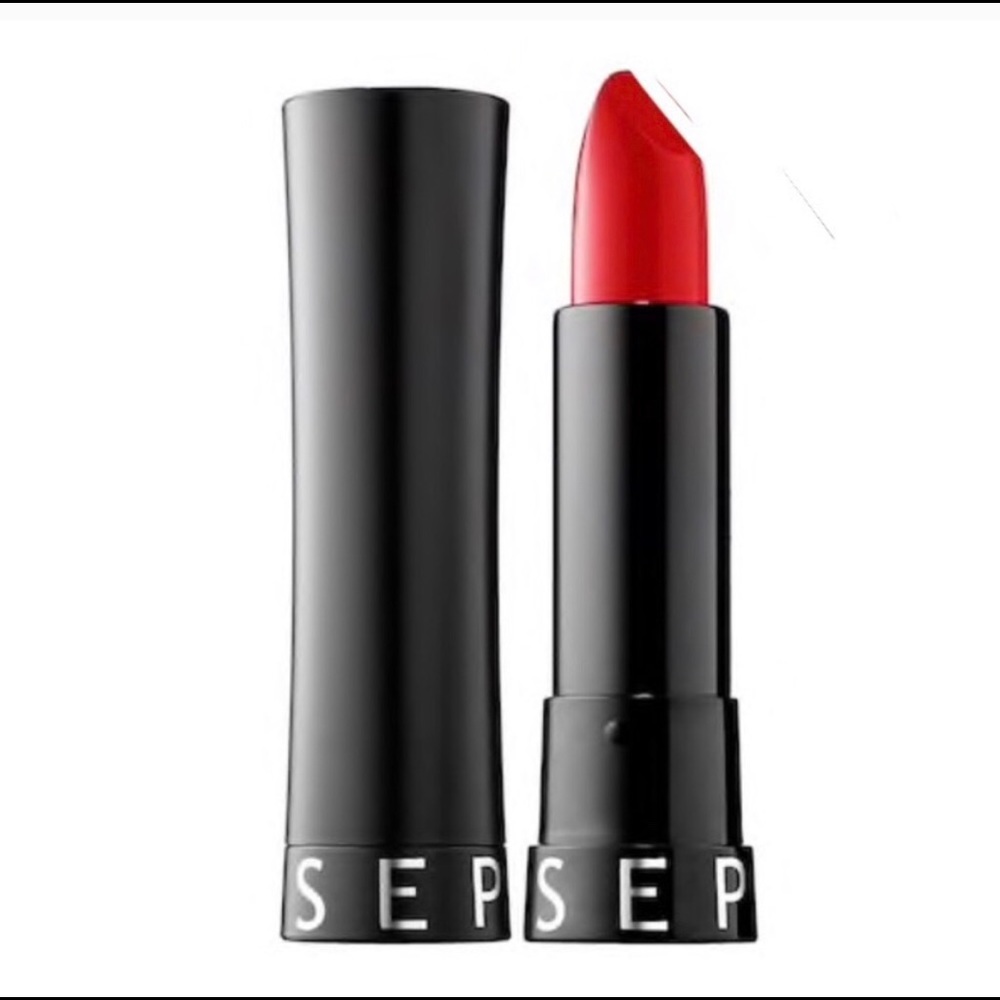 Sephora Rouge Lipstick- The Red